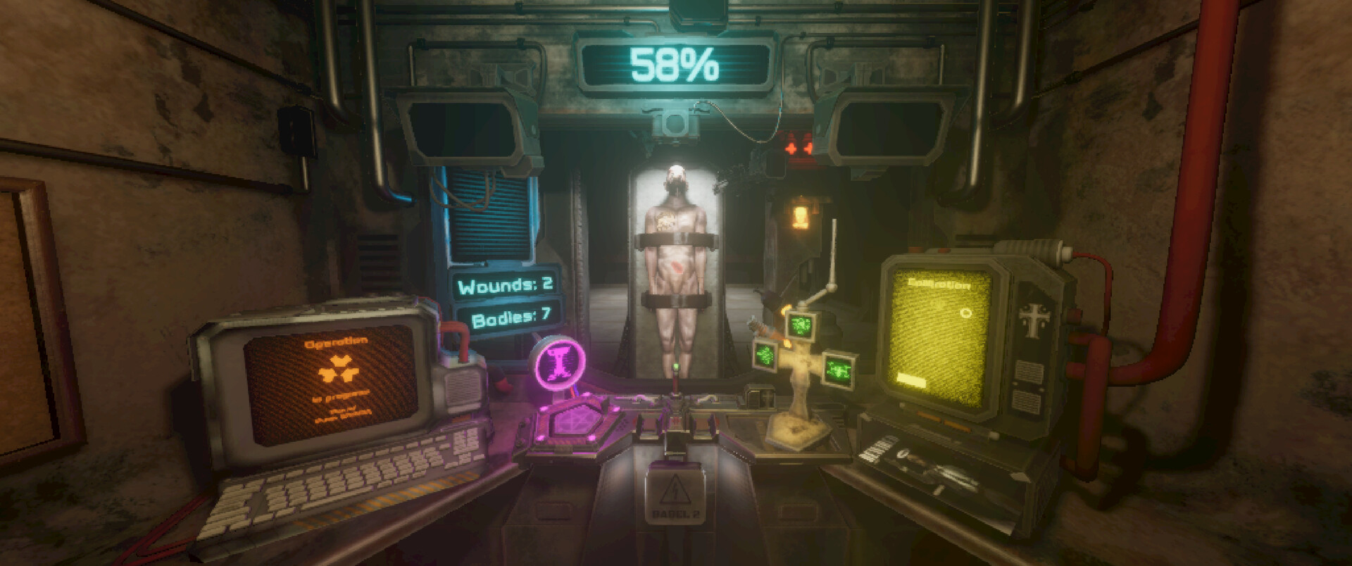 Angel Engine Demo Screenshot 1