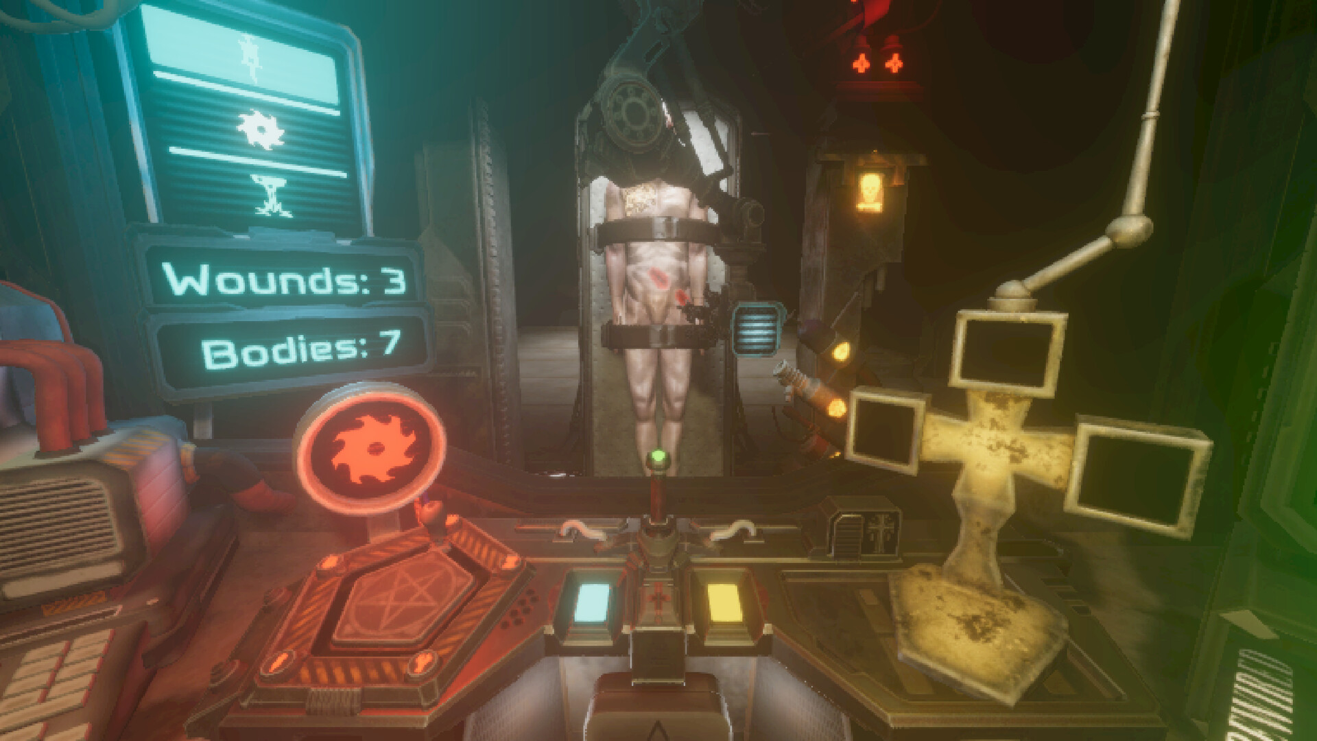 Angel Engine Demo Screenshot 4