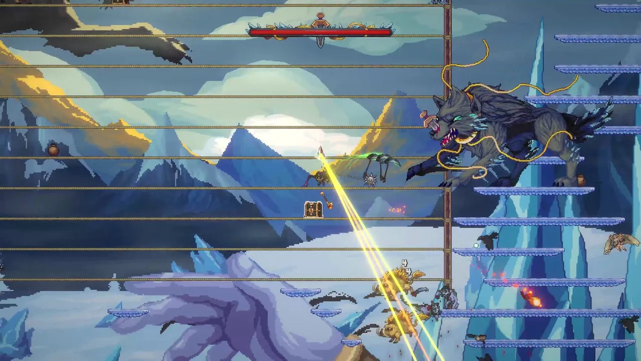 Terraclysm Survivors Demo Screenshot 1