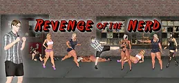 Revenge of the Nerd: Chapter 1