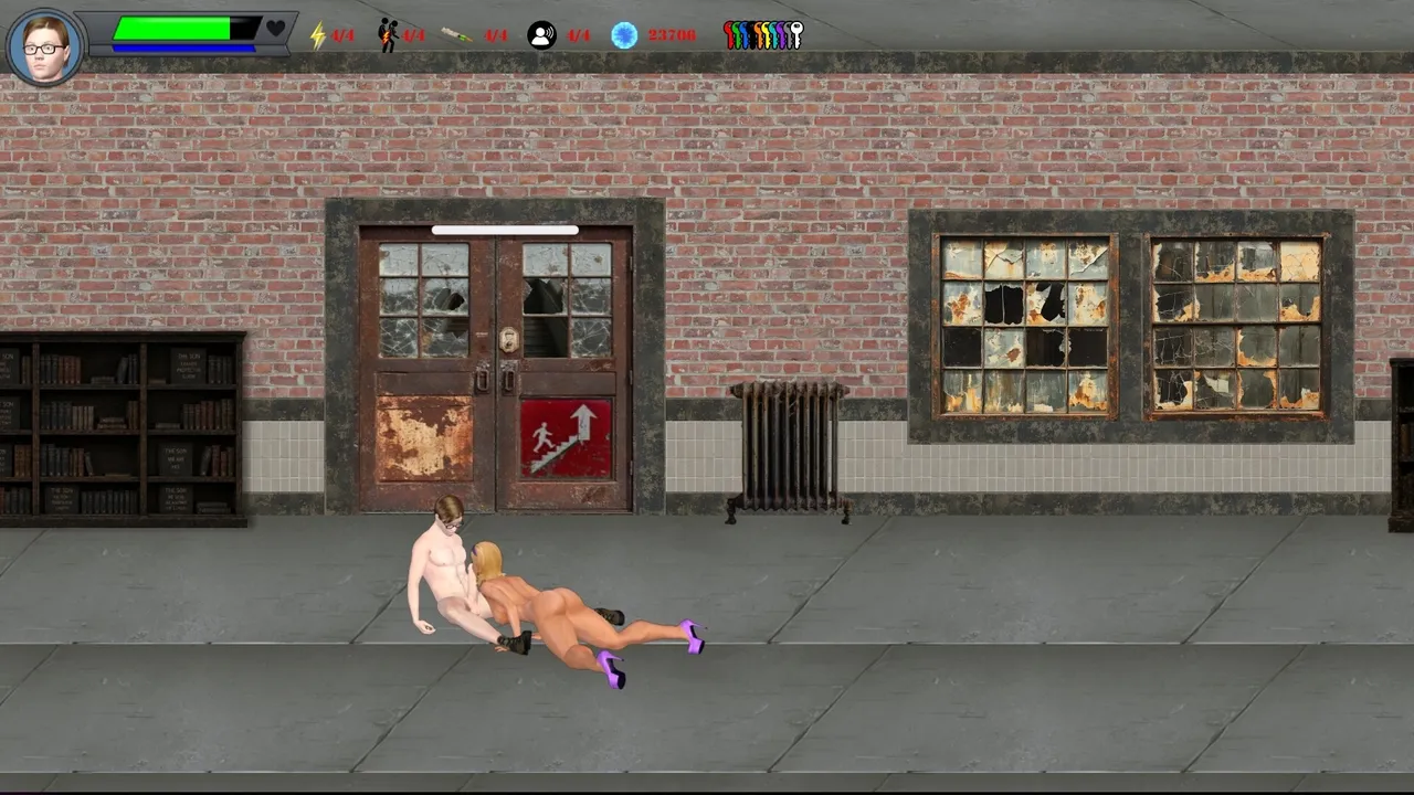 Revenge of the Nerd: Chapter 1 Screenshot 7