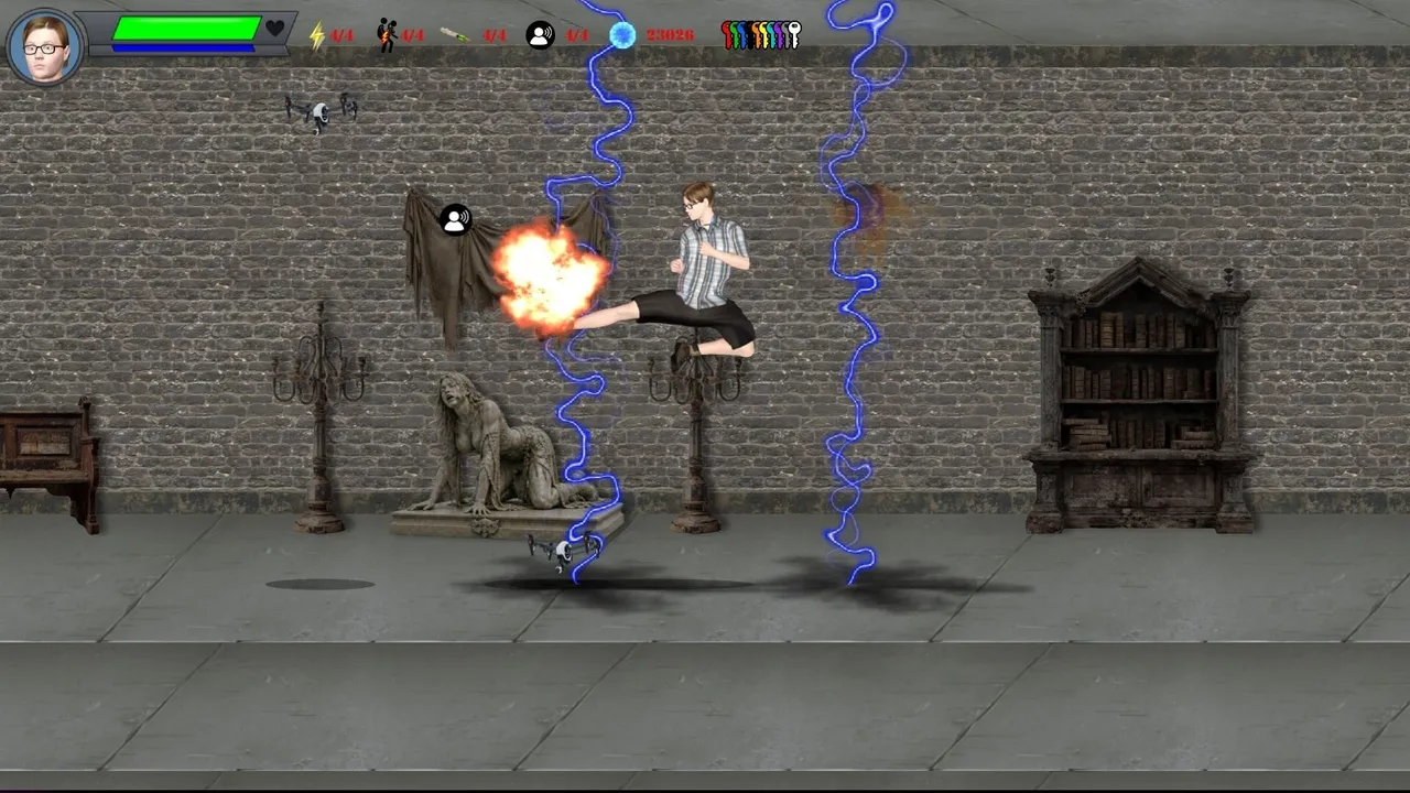 Revenge of the Nerd: Chapter 1 Screenshot 8