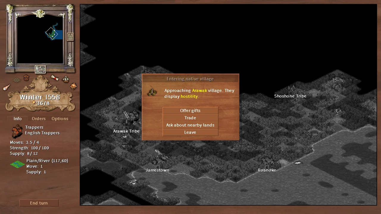 Treasure Fleet Screenshot 2