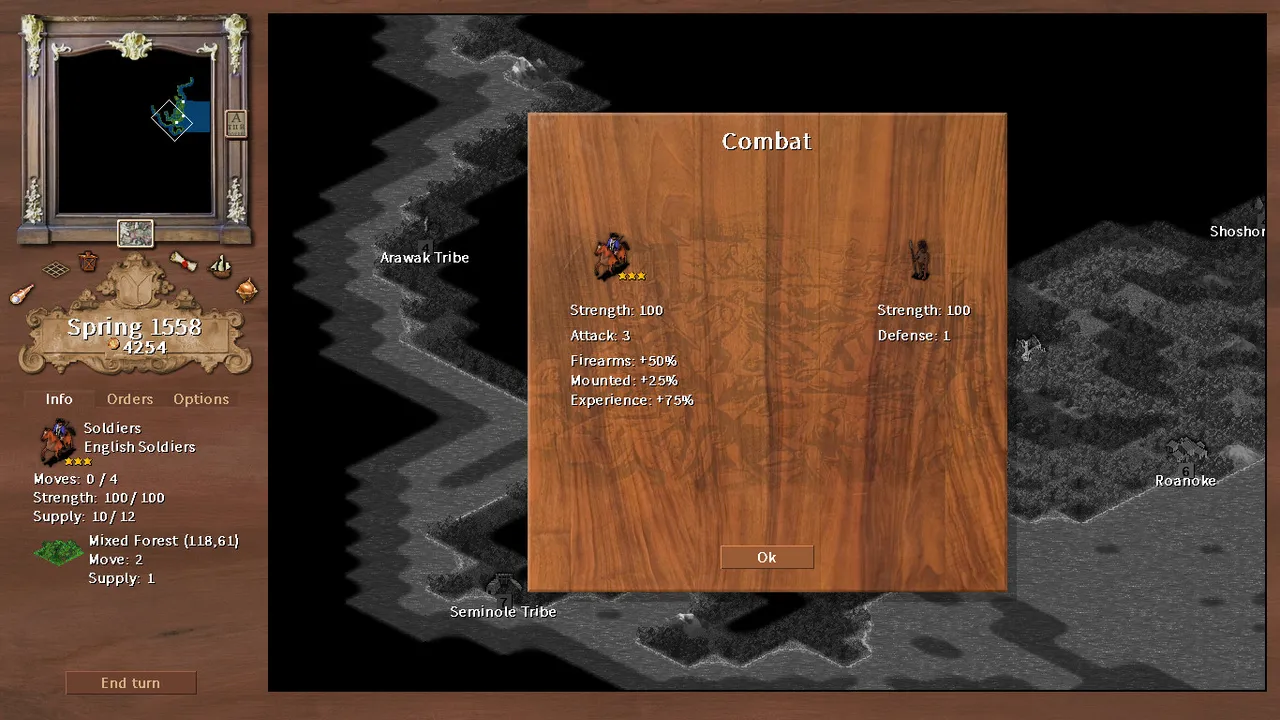 Treasure Fleet Screenshot 4