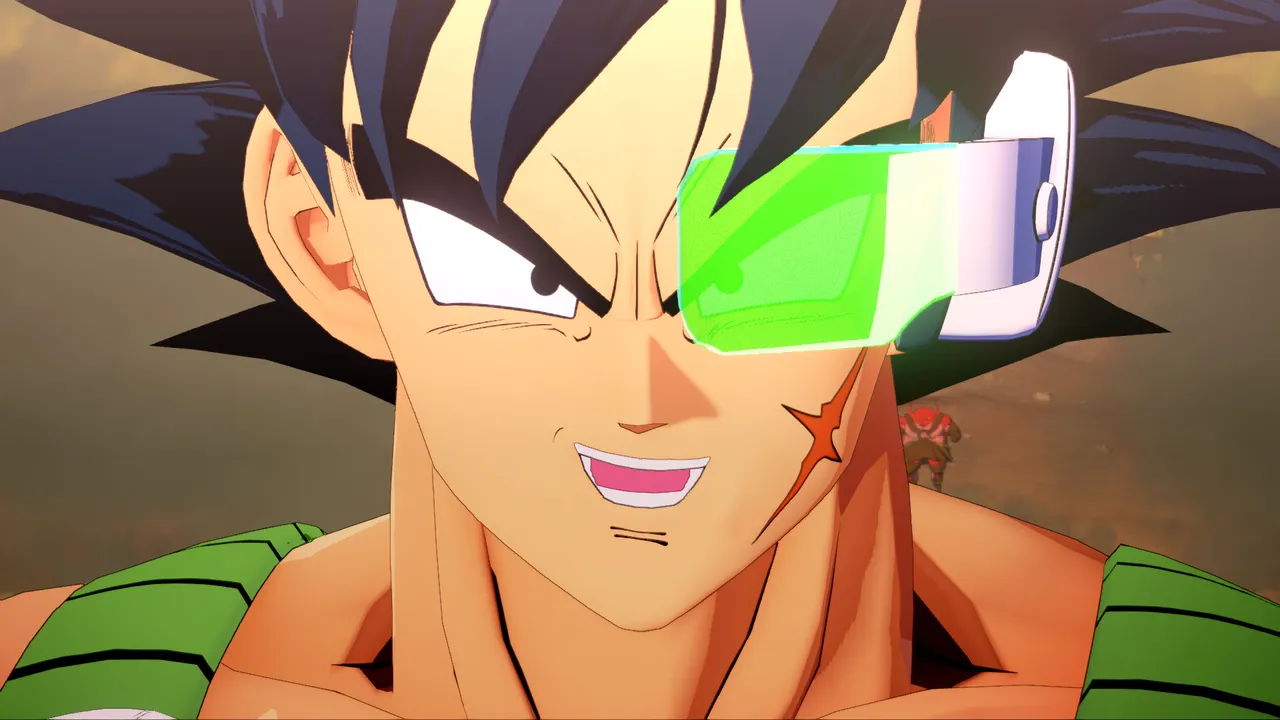 DRAGON BALL Z: KAKAROT Season Pass 2 Screenshot 8