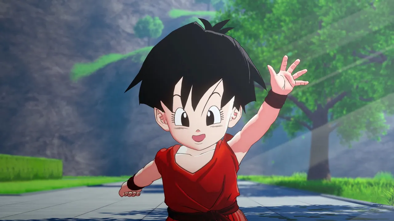 DRAGON BALL Z: KAKAROT Season Pass 2 Screenshot 0