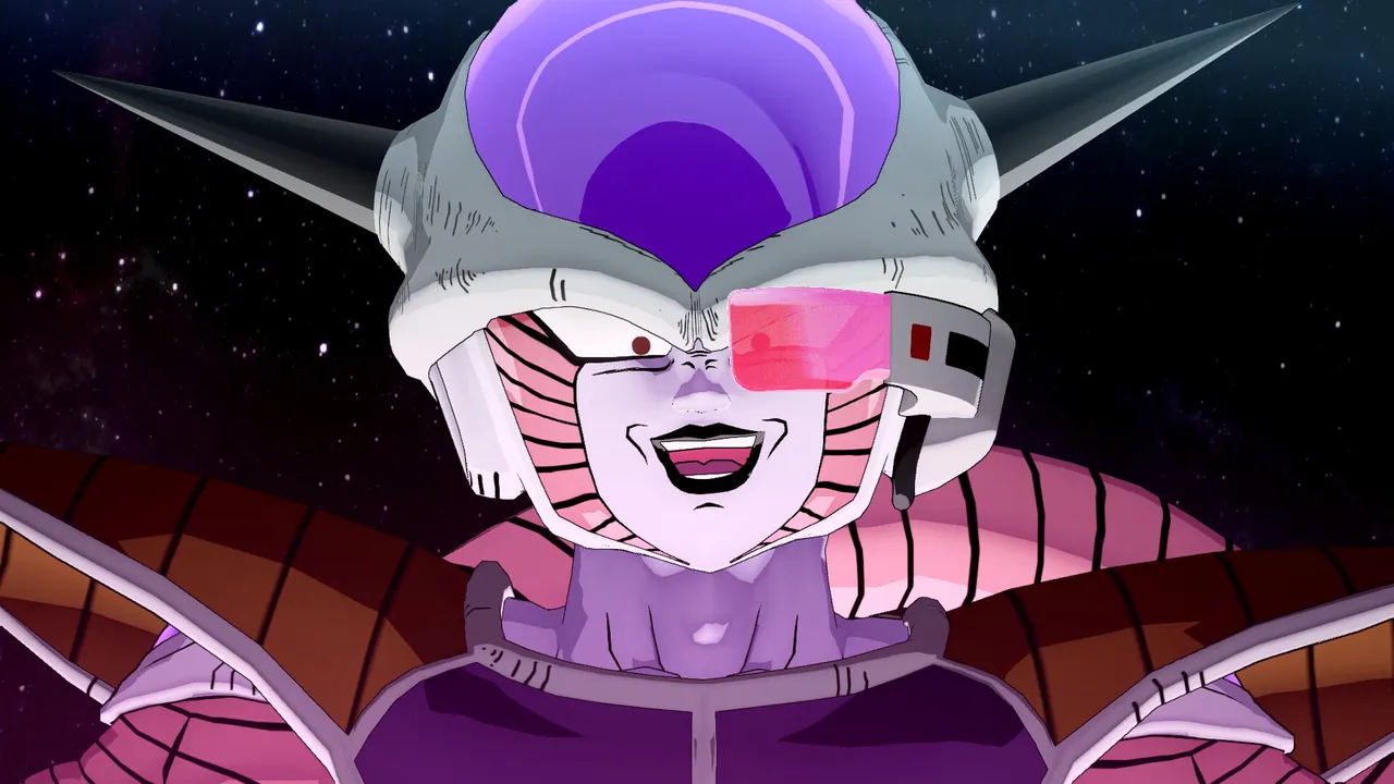 DRAGON BALL Z: KAKAROT Season Pass 2 Screenshot 7