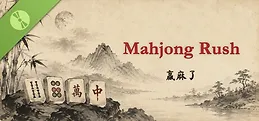 Mahjong Rush Demo