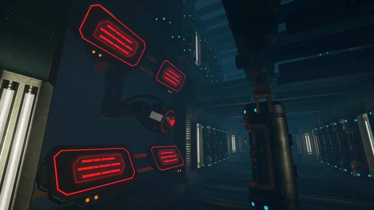 Necrology Screenshot 4