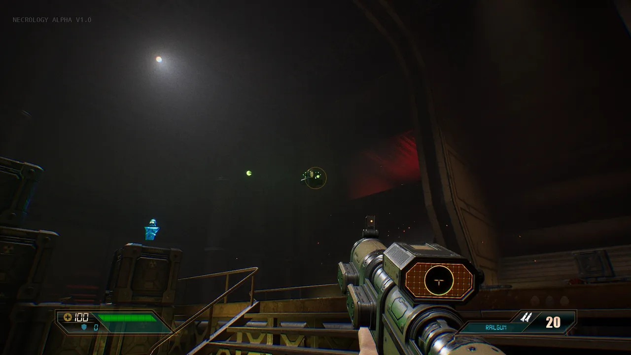 Necrology Screenshot 0