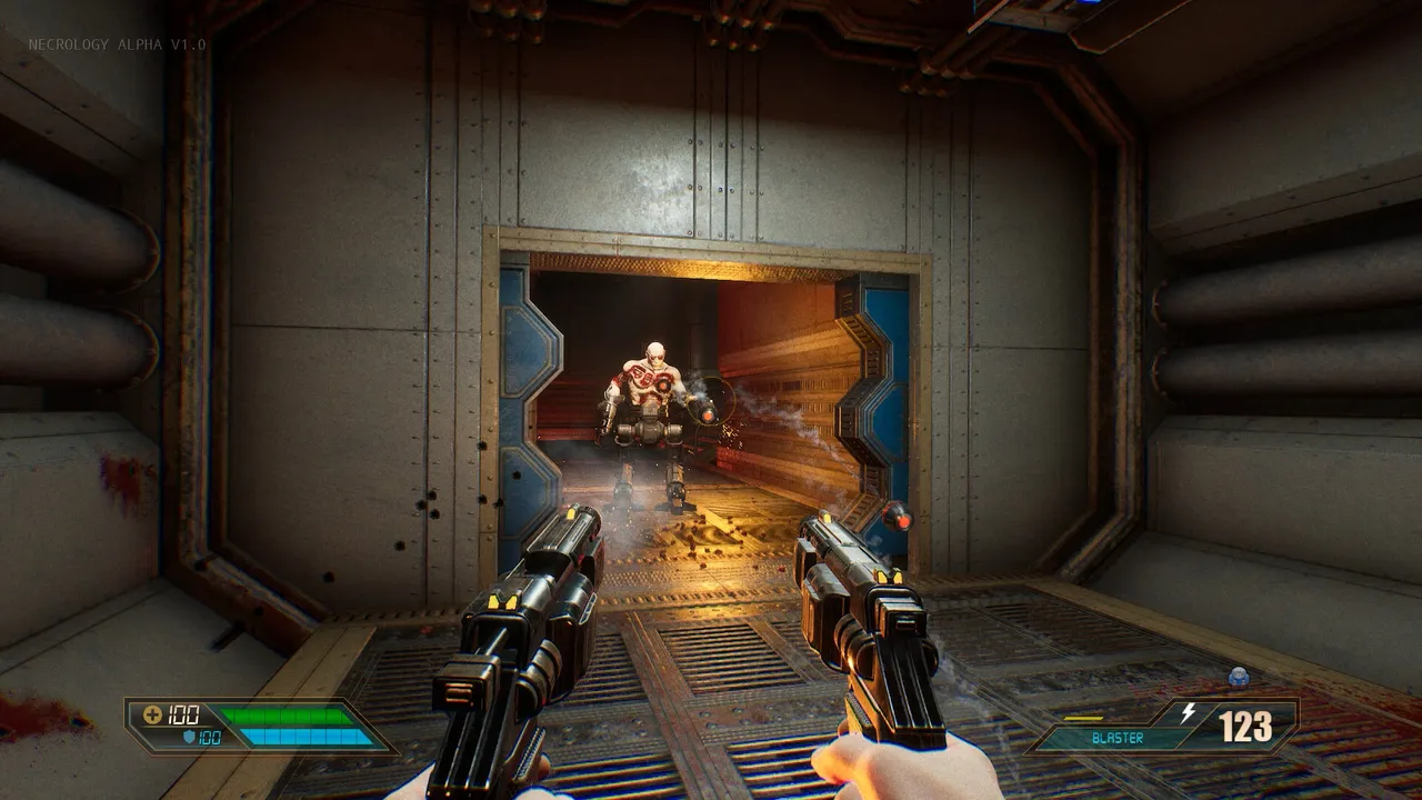 Necrology Screenshot 5