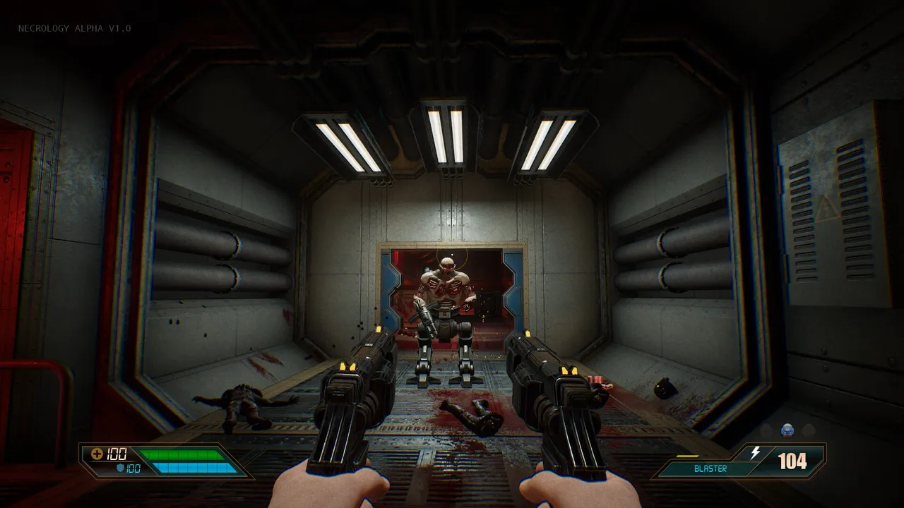 Necrology Screenshot 1