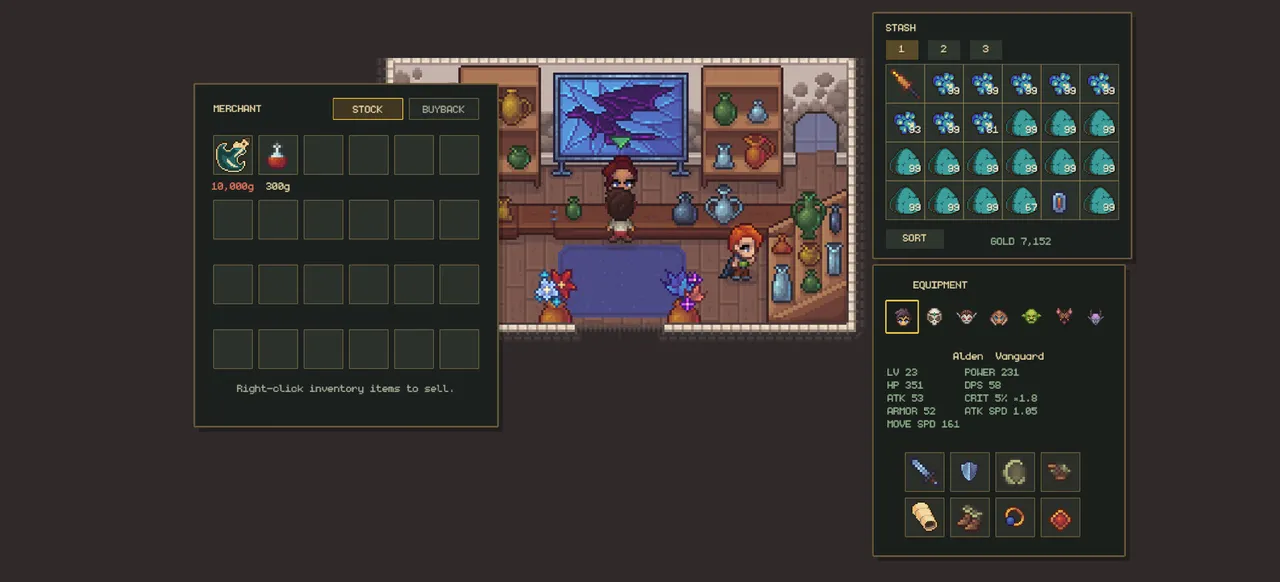 Tiny Guild Screenshot 2