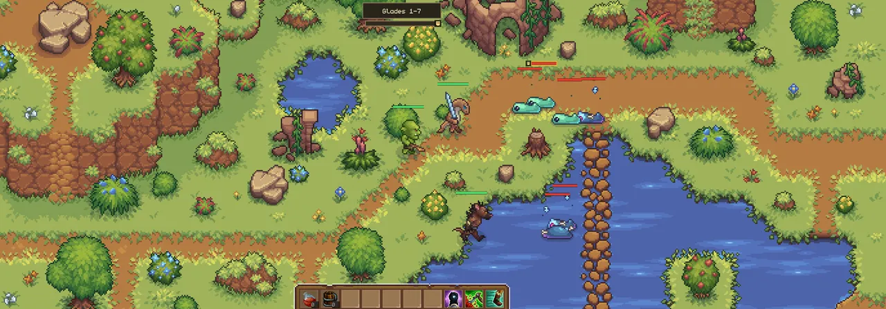 Tiny Guild Screenshot 1
