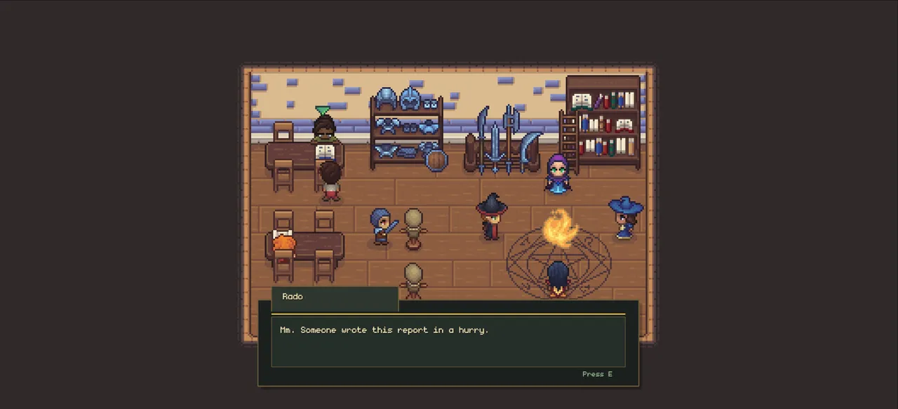 Tiny Guild Screenshot 0