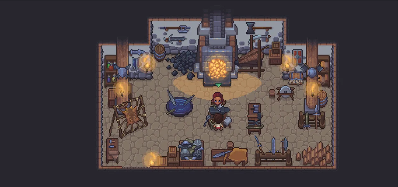 Tiny Guild Screenshot 4