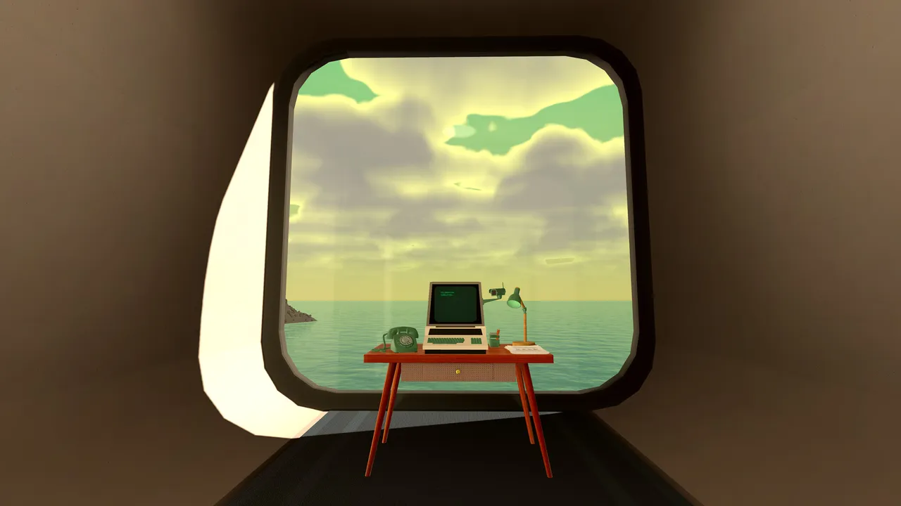 Smile, We're Watching Screenshot 1
