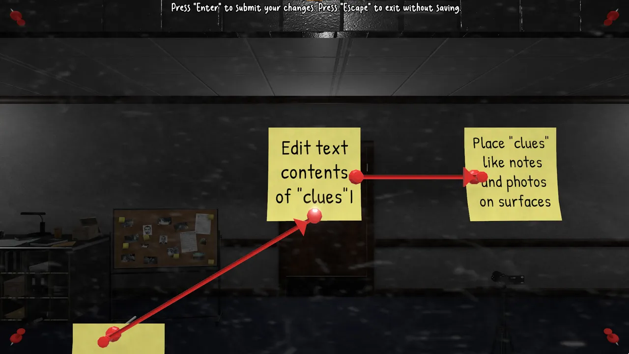 BrainMess Demo Screenshot 2
