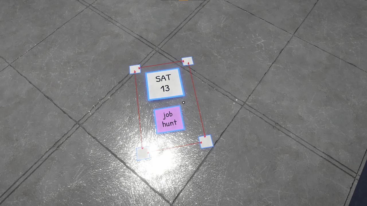 BrainMess Demo Screenshot 4