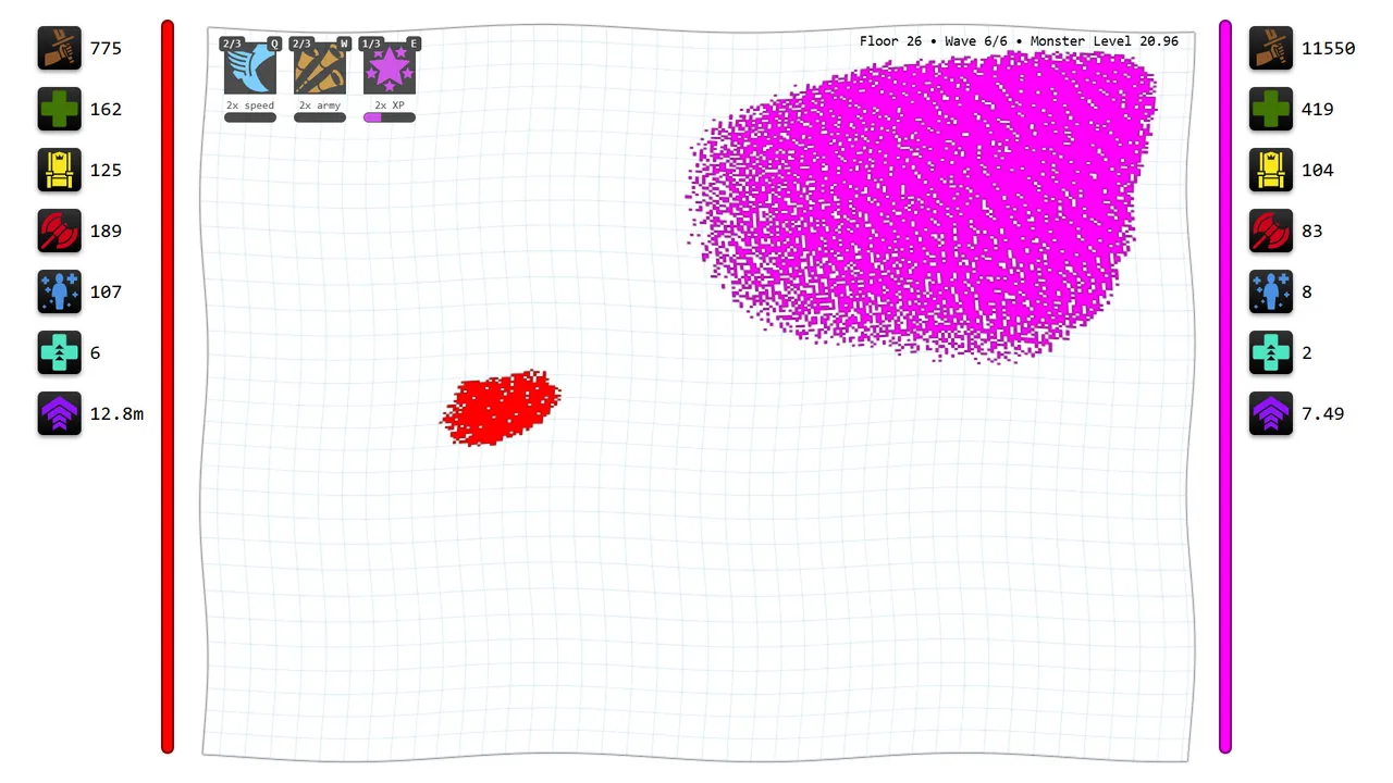 Liquid Swarm Screenshot 3