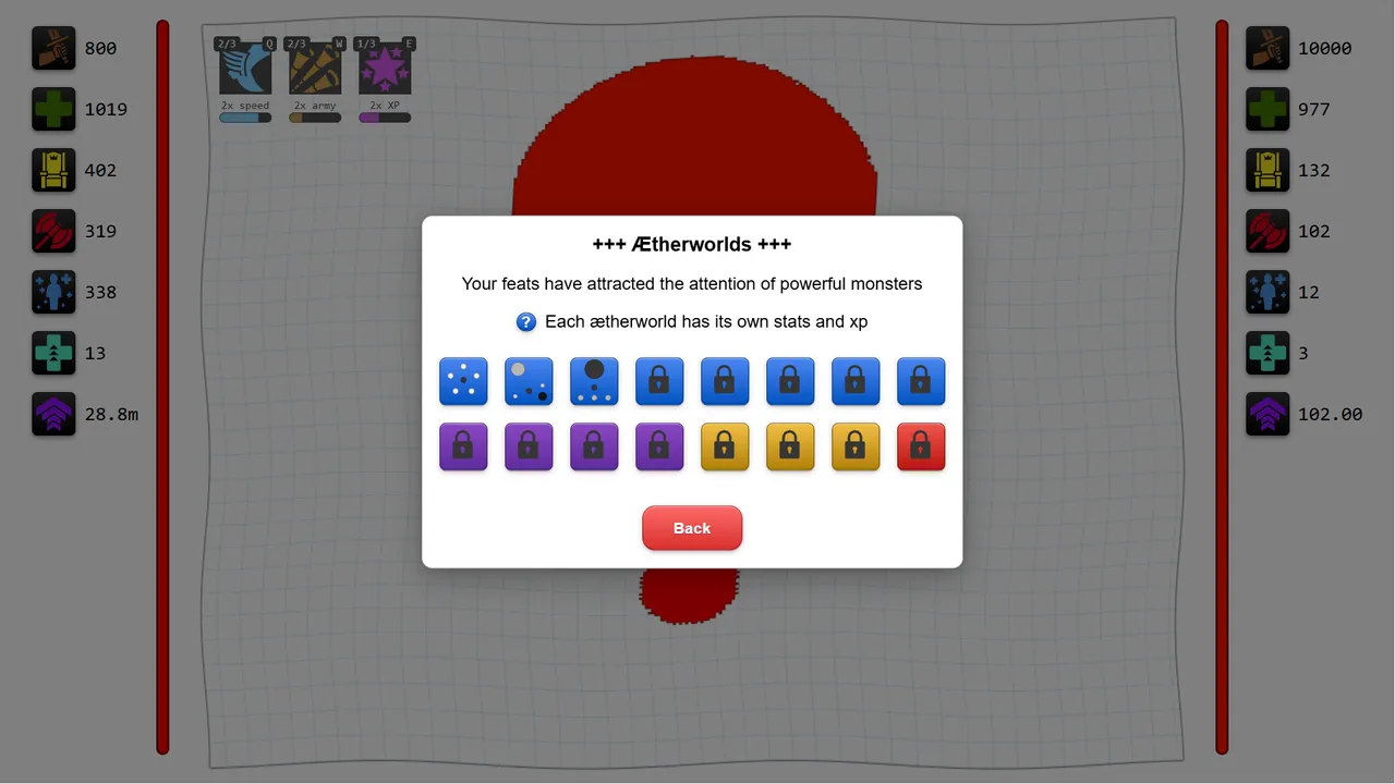 Liquid Swarm Screenshot 2