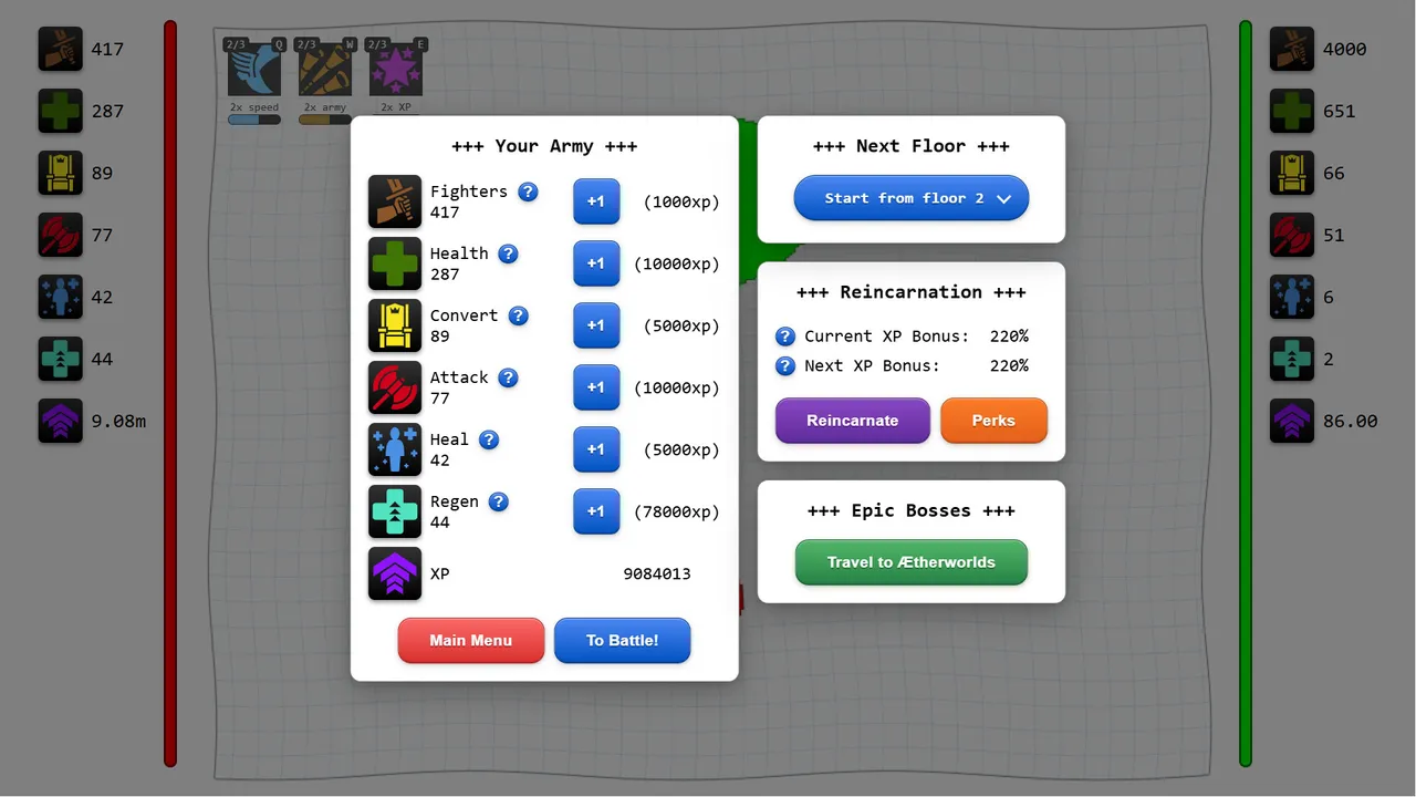 Liquid Swarm Screenshot 0