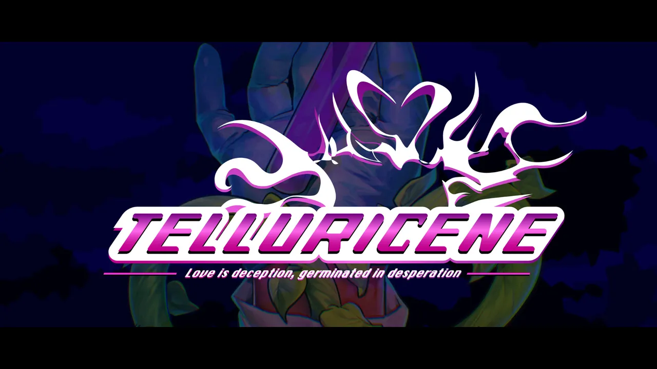 TELLURICENE Digital Lorebook Screenshot 0