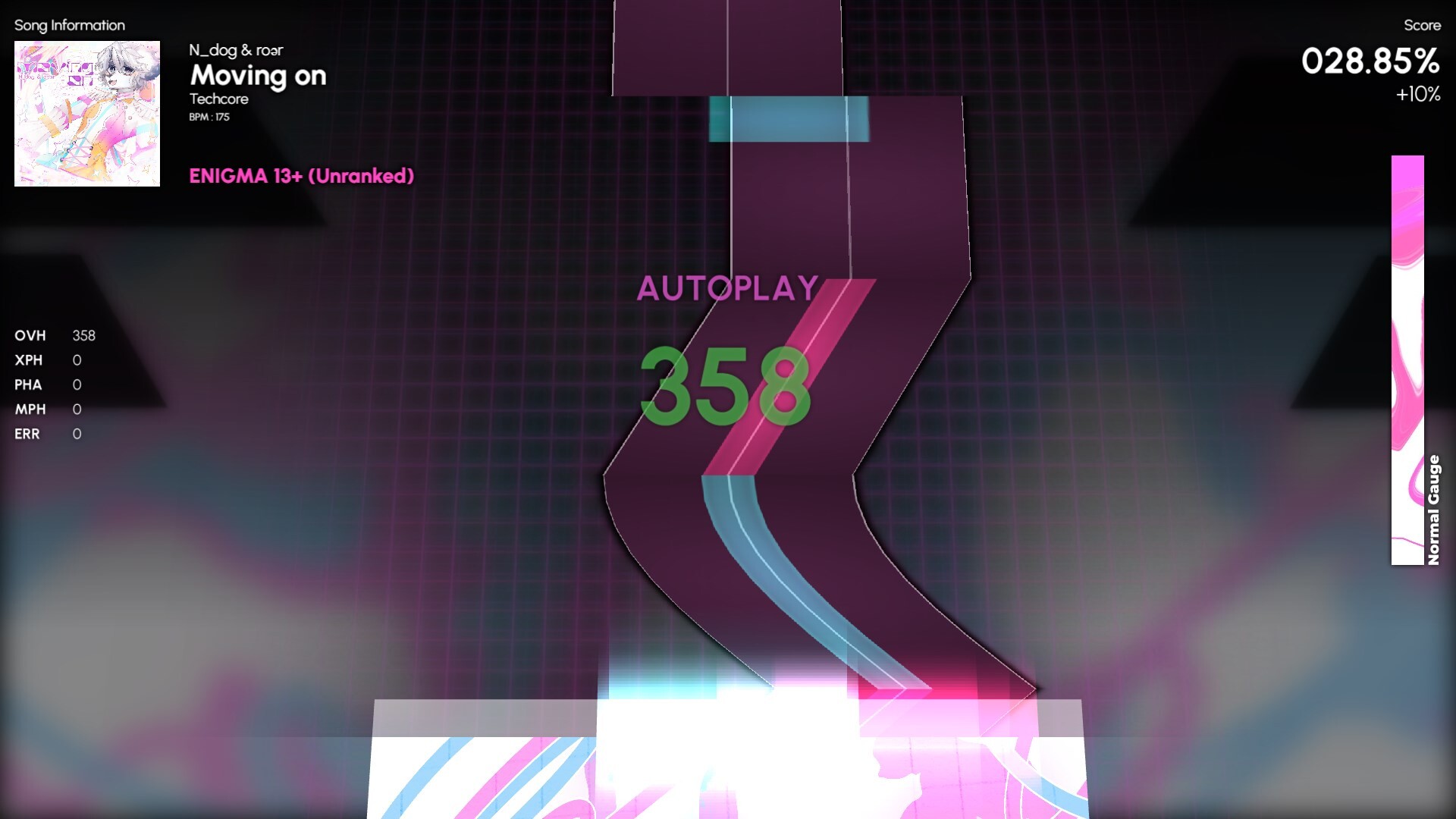 NEODITRONIX Screenshot 1