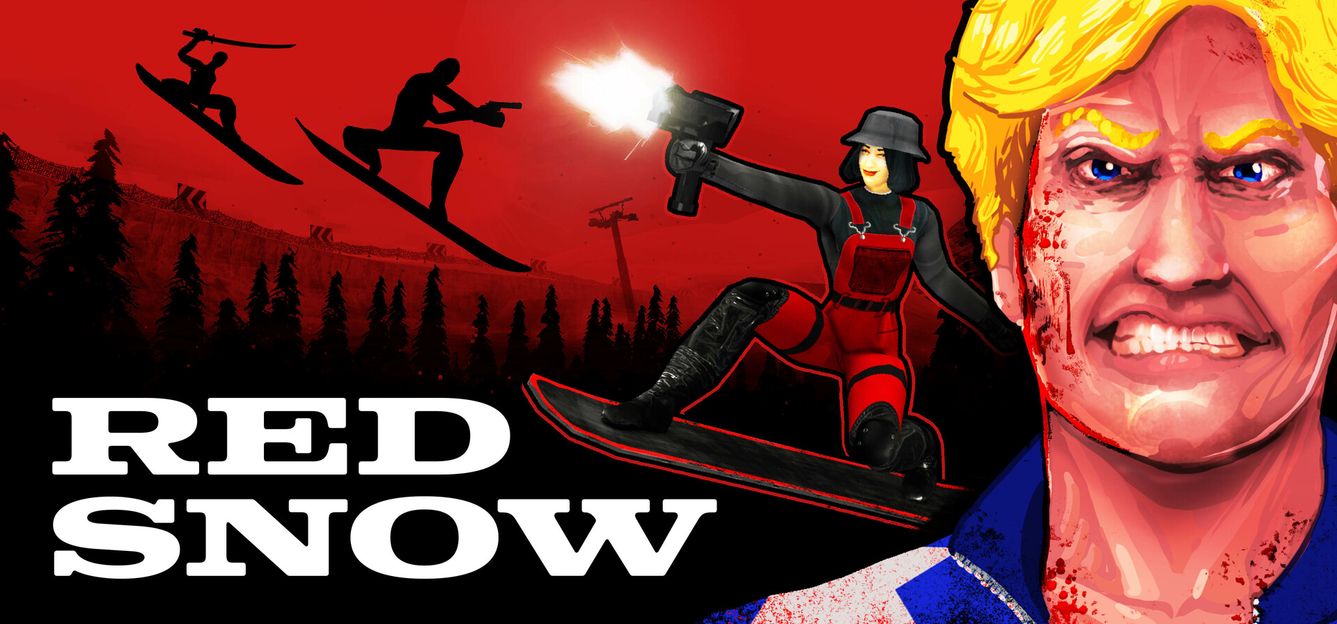 Red Snow Playtest Screenshot 0