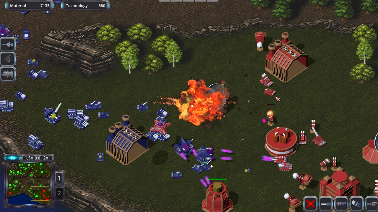 Ironfields Screenshot 0