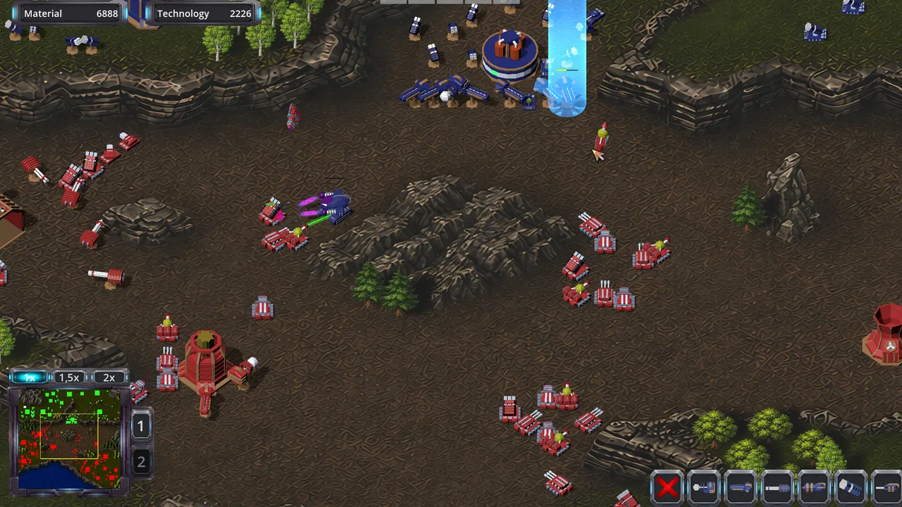 Ironfields Screenshot 4