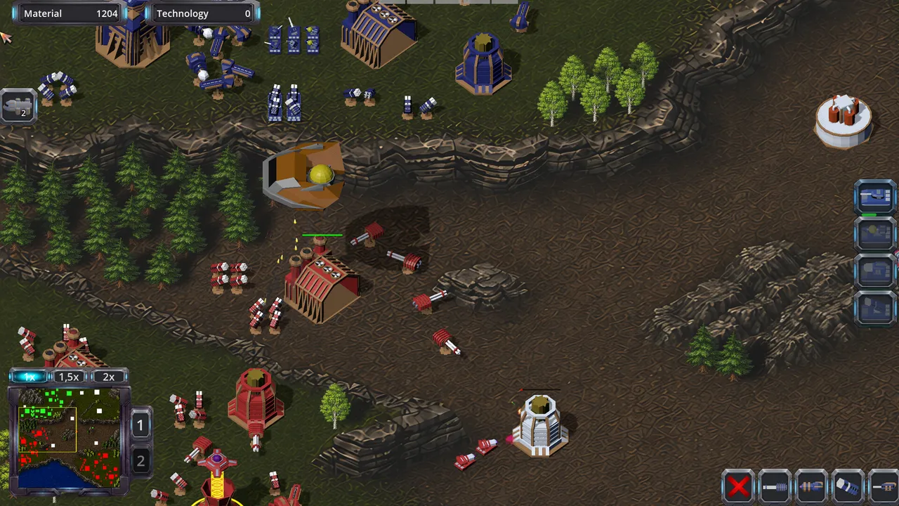 Ironfields Screenshot 5