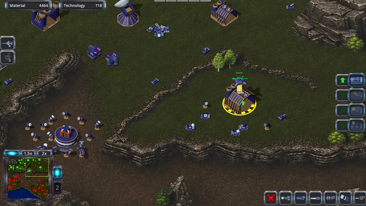Ironfields Screenshot 3