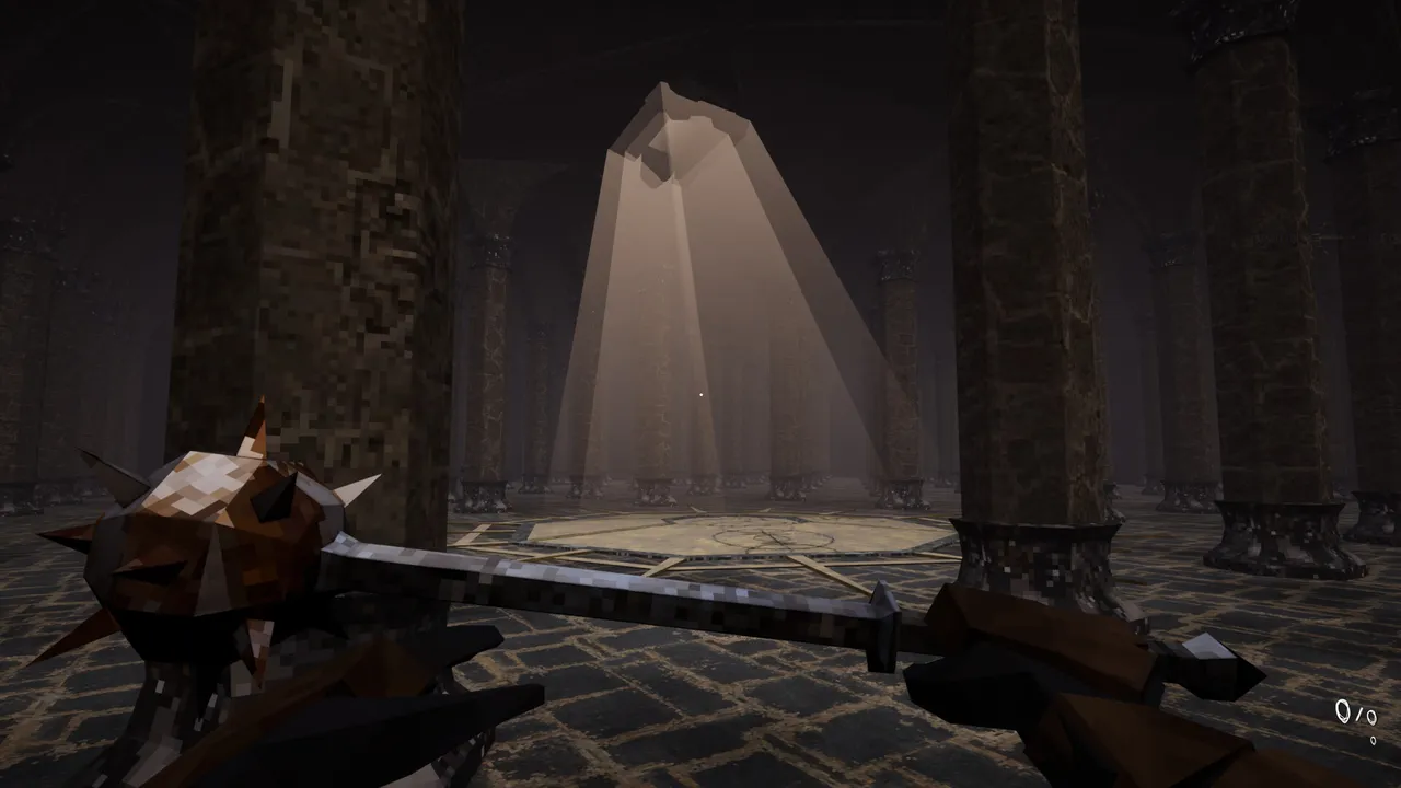 Bloodspill Demo Screenshot 6