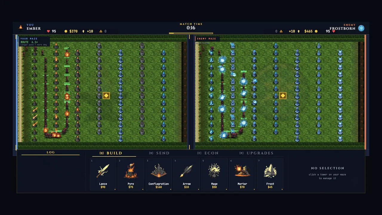 Maul Tactics Screenshot 3
