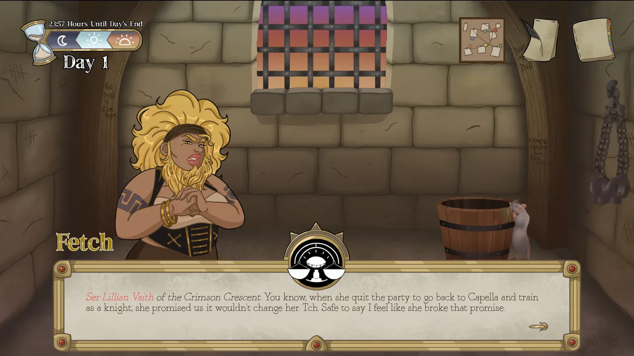 Edicts of the Truthsinger: The Orb of Artemagus Screenshot 1