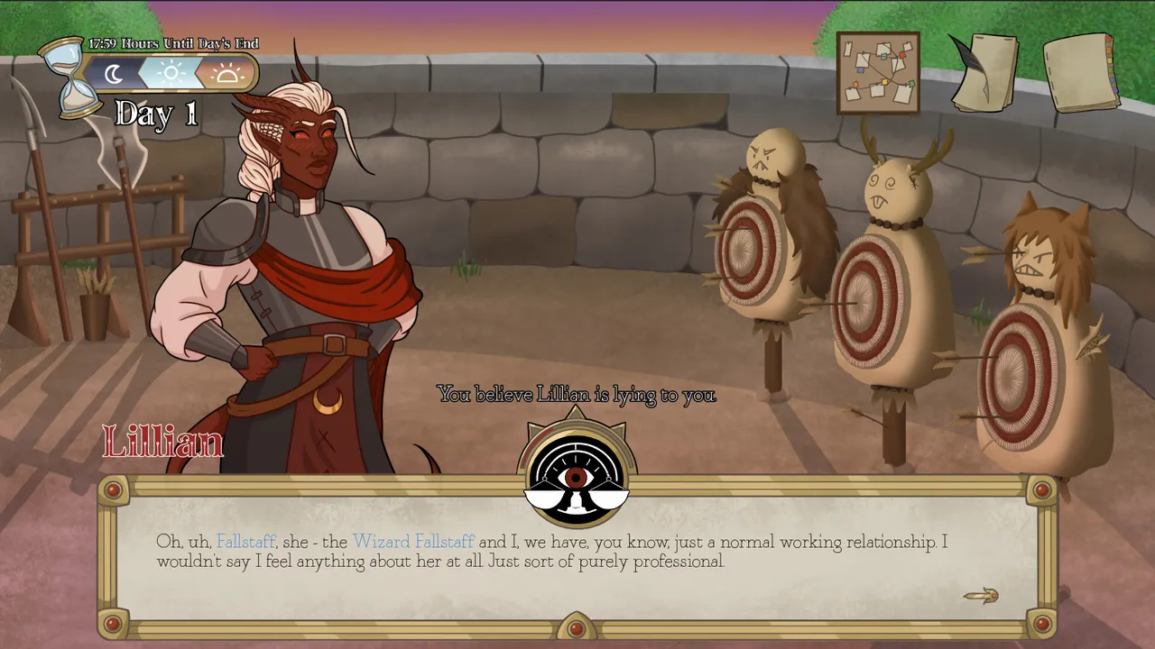 Edicts of the Truthsinger: The Orb of Artemagus Screenshot 6