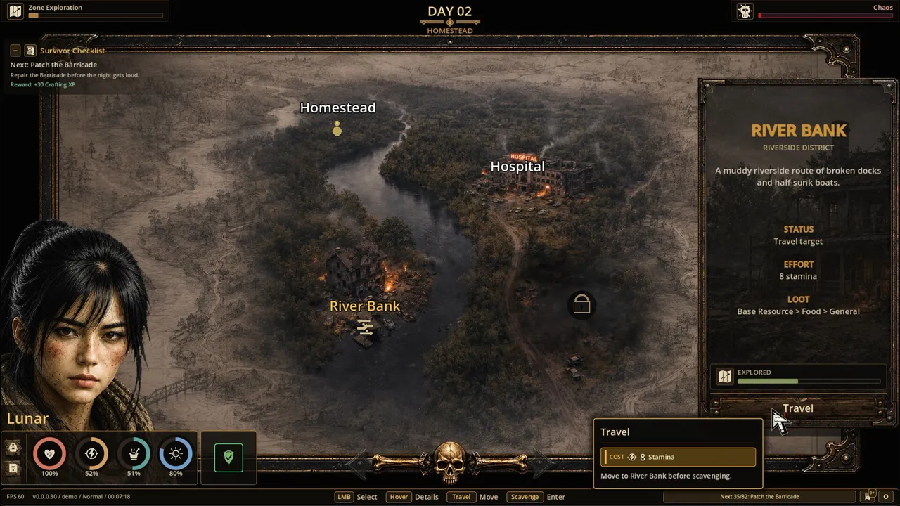Last One Breathing Screenshot 4