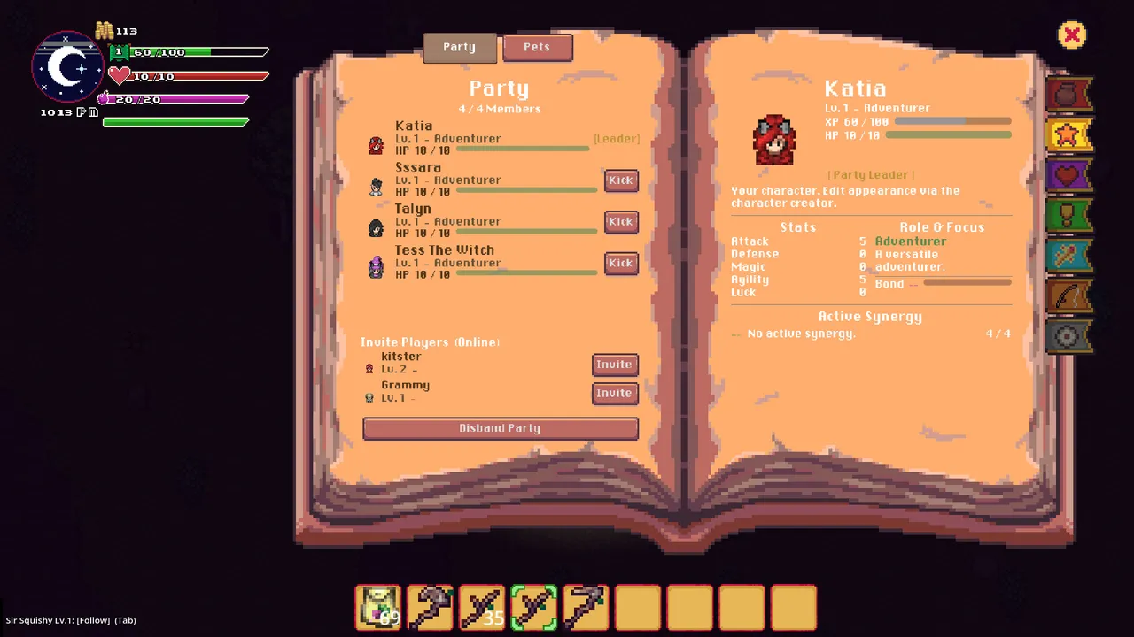 A Forest Tail Screenshot 8
