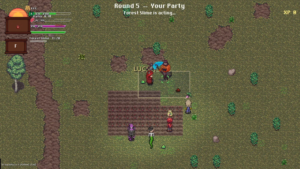 A Forest Tail Screenshot 7