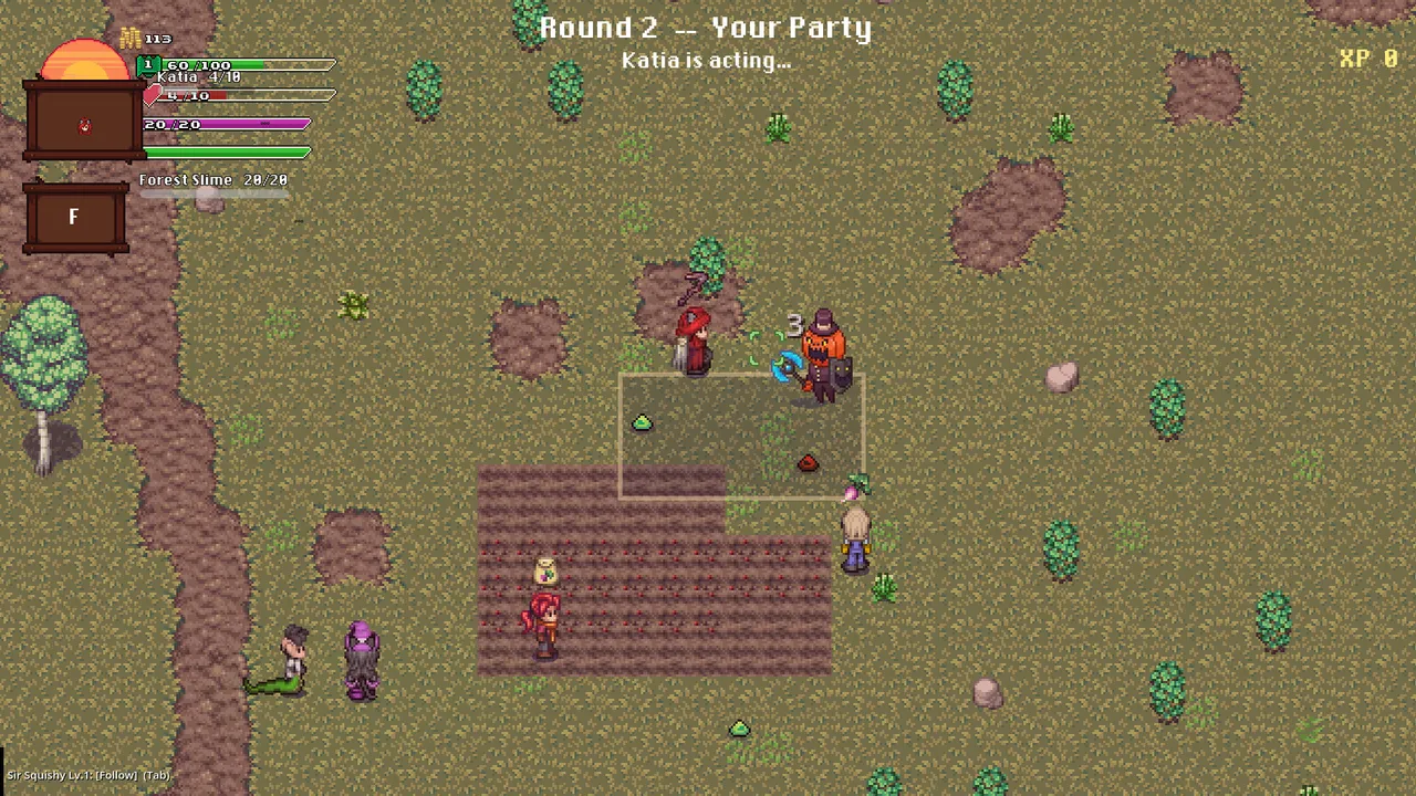 A Forest Tail Screenshot 6