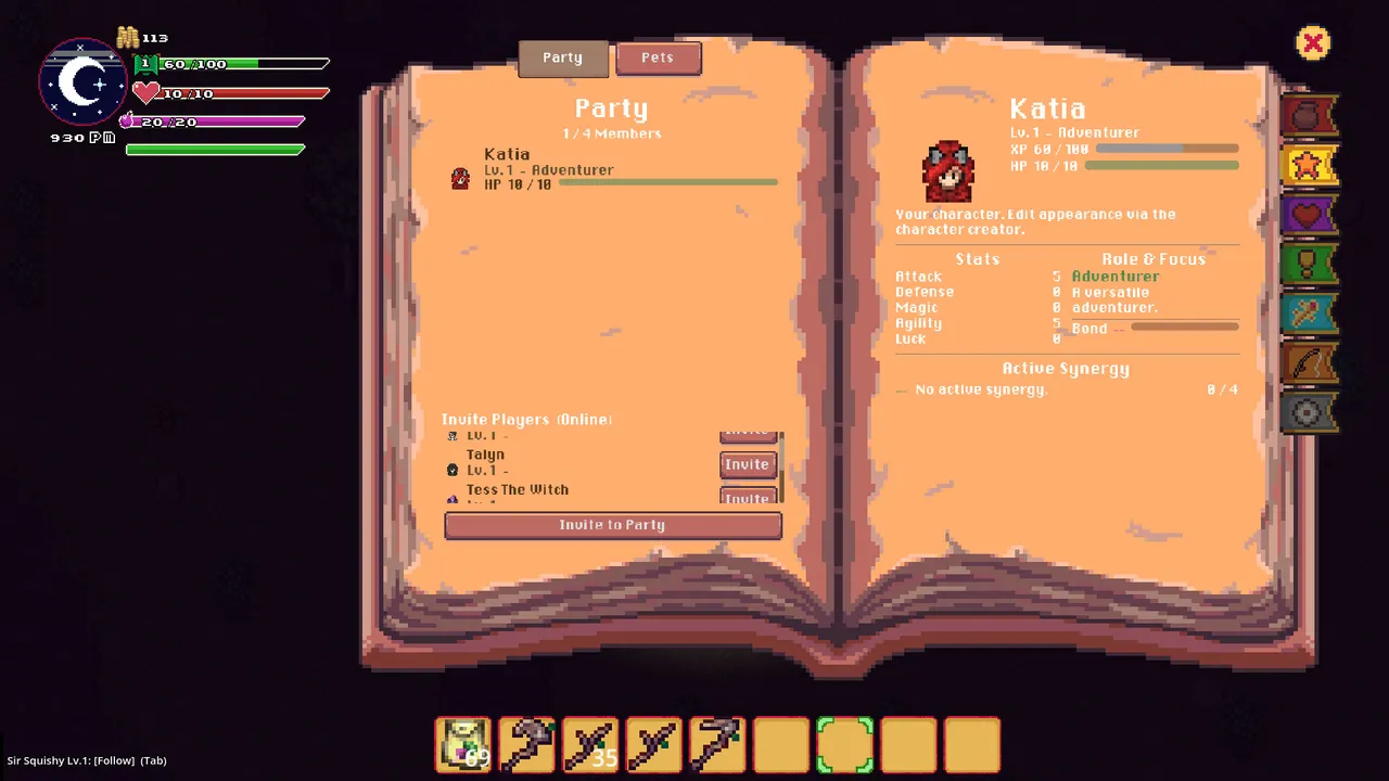 A Forest Tail Screenshot 4