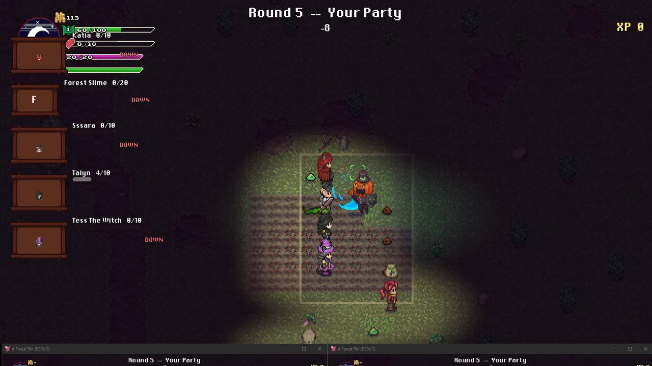 A Forest Tail Screenshot 10