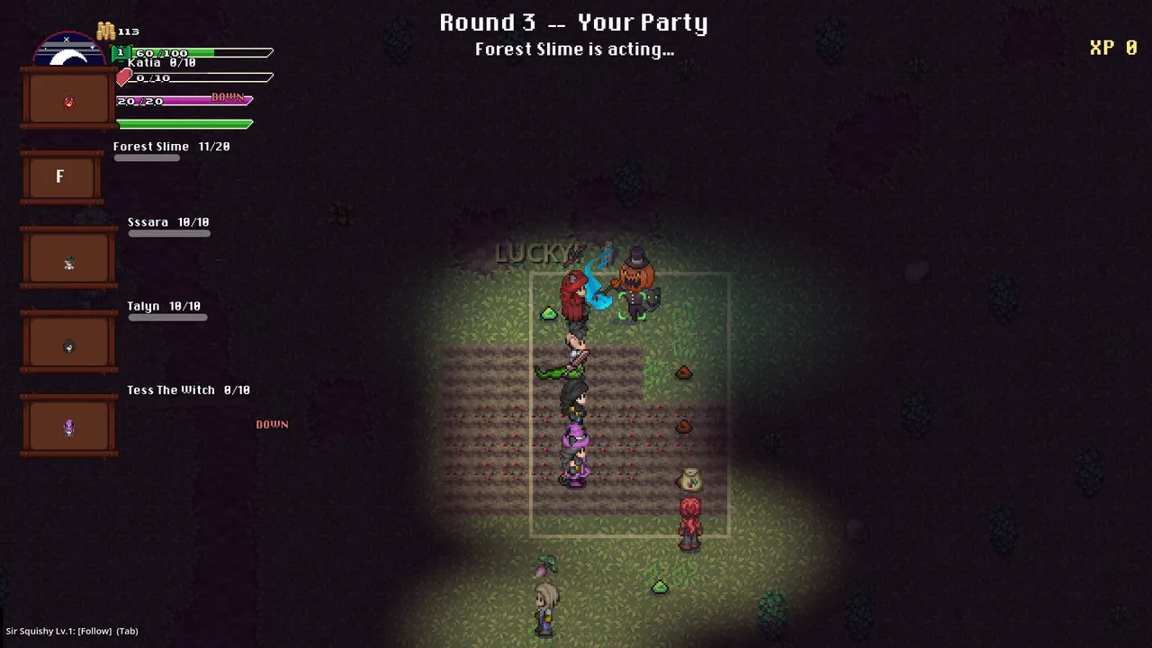 A Forest Tail Screenshot 11