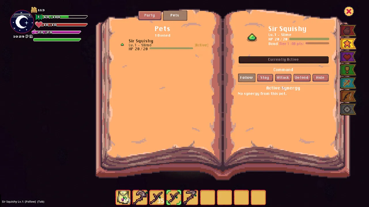 A Forest Tail Screenshot 3