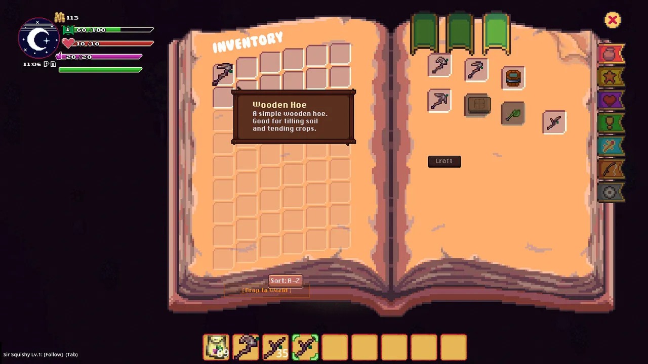 A Forest Tail Screenshot 2