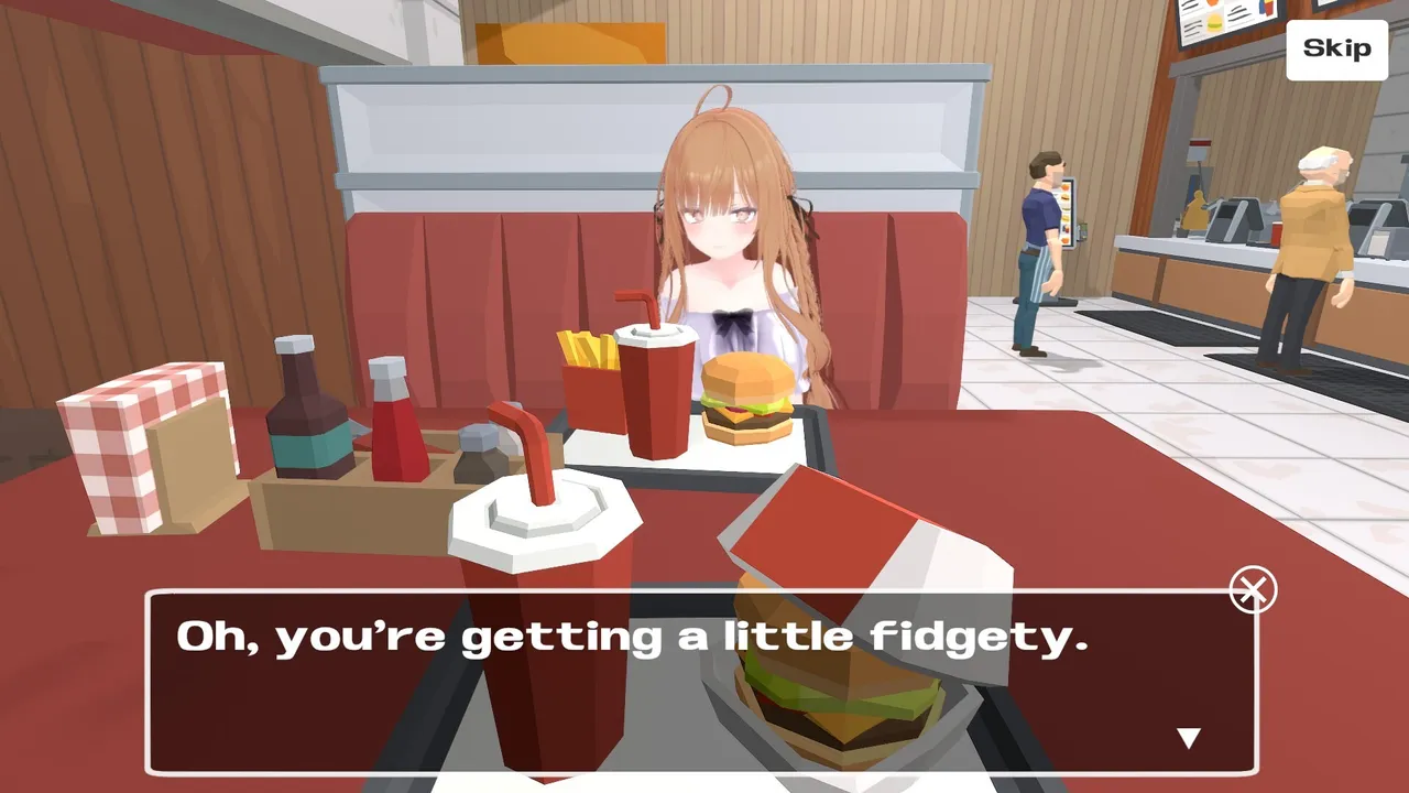 Secret Photos - The New Girl Got Me Hooked! Screenshot 8
