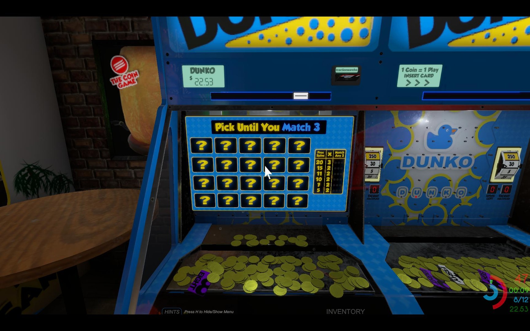 The Coin Game Screenshot 0