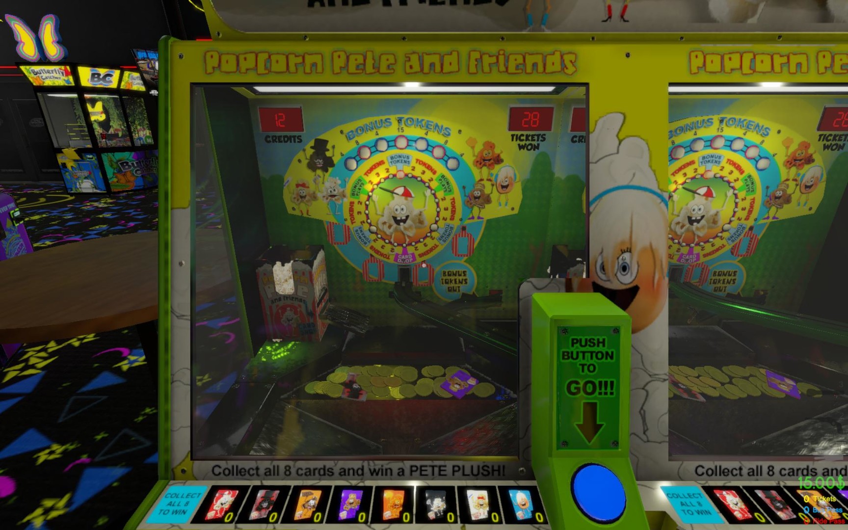 The Coin Game Screenshot 2