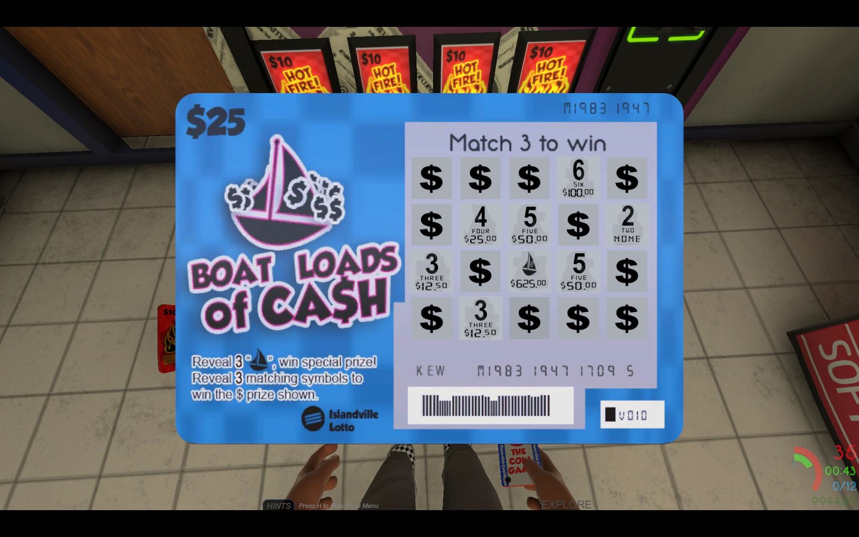 The Coin Game Screenshot 10